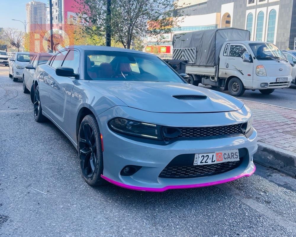 دودج تشارجر